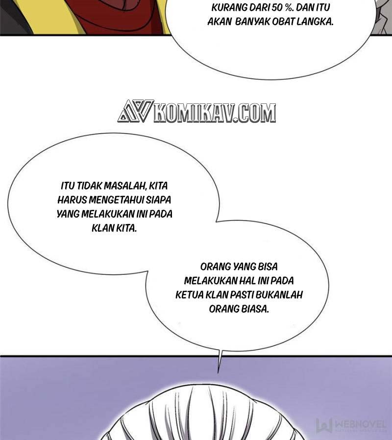 The Crazy Adventures of Mystical Doctor Chapter 154 - halaman 35