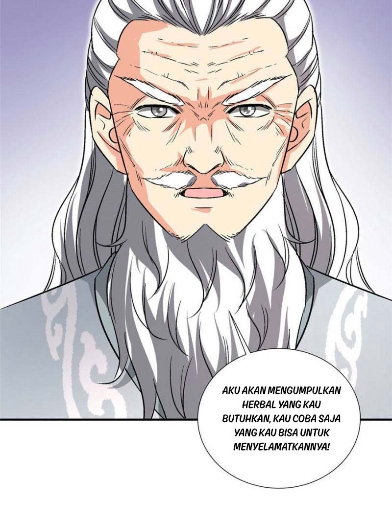 The Crazy Adventures of Mystical Doctor Chapter 154 - halaman 36