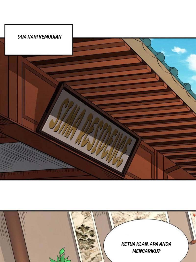The Crazy Adventures of Mystical Doctor Chapter 154 - halaman 39