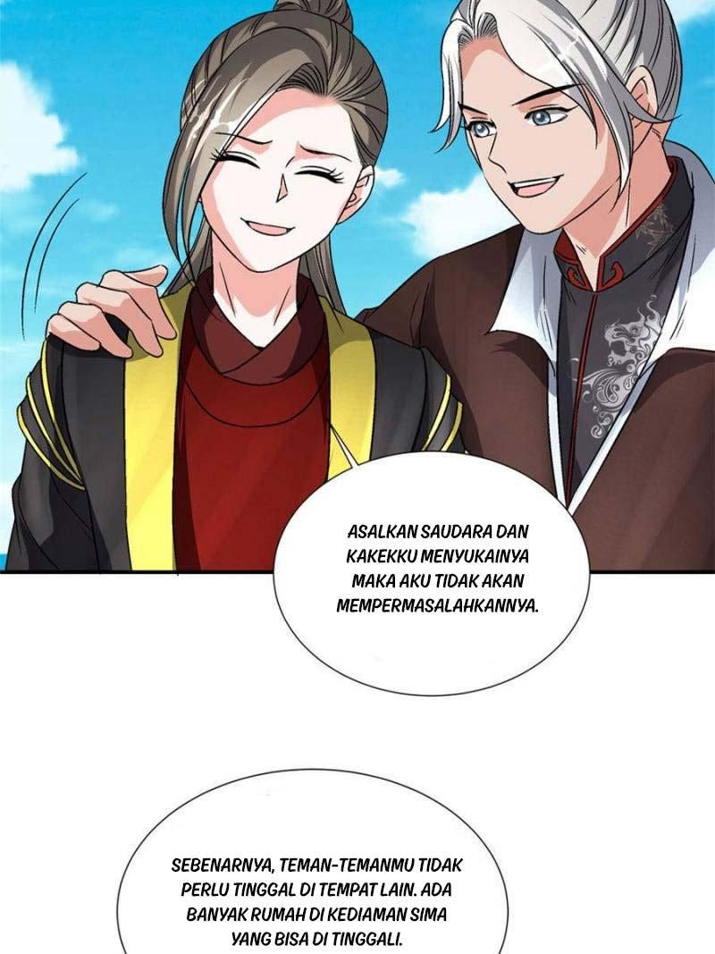 The Crazy Adventures of Mystical Doctor Chapter 154 - halaman 4