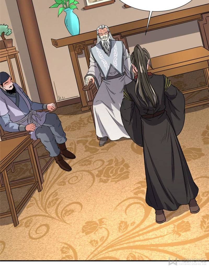 The Crazy Adventures of Mystical Doctor Chapter 154 - halaman 40