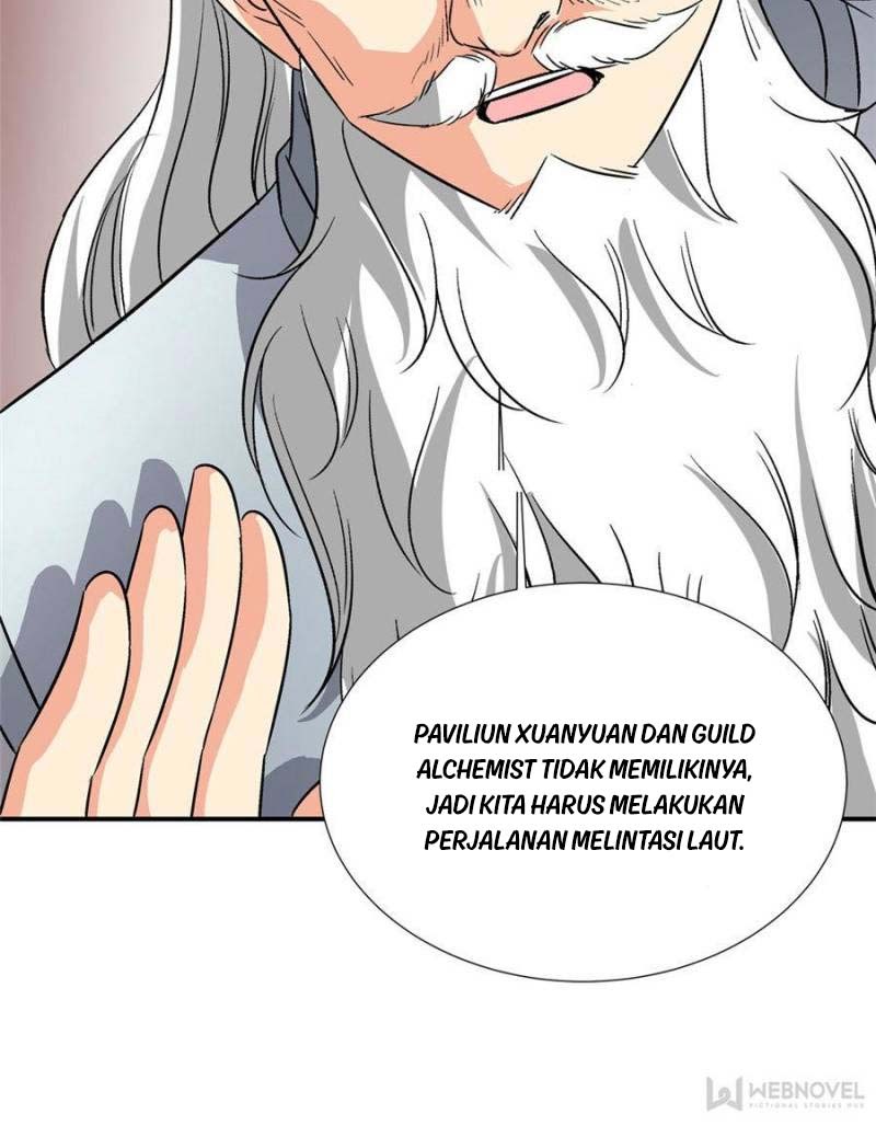 The Crazy Adventures of Mystical Doctor Chapter 154 - halaman 42