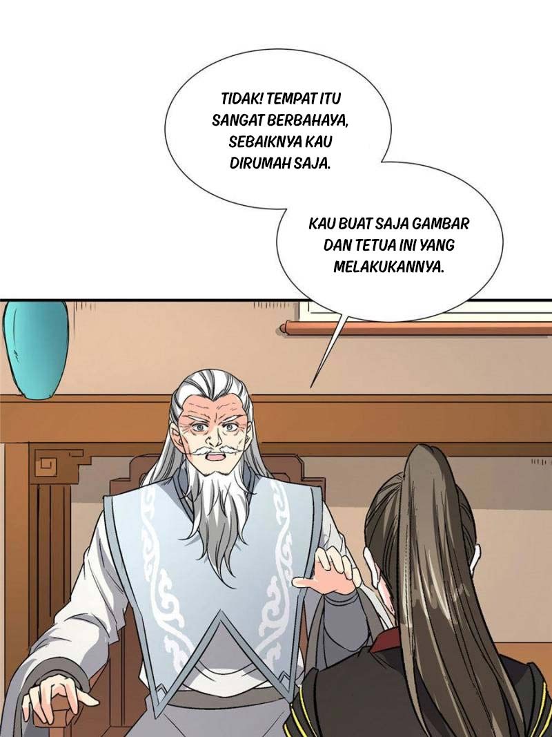 The Crazy Adventures of Mystical Doctor Chapter 154 - halaman 48