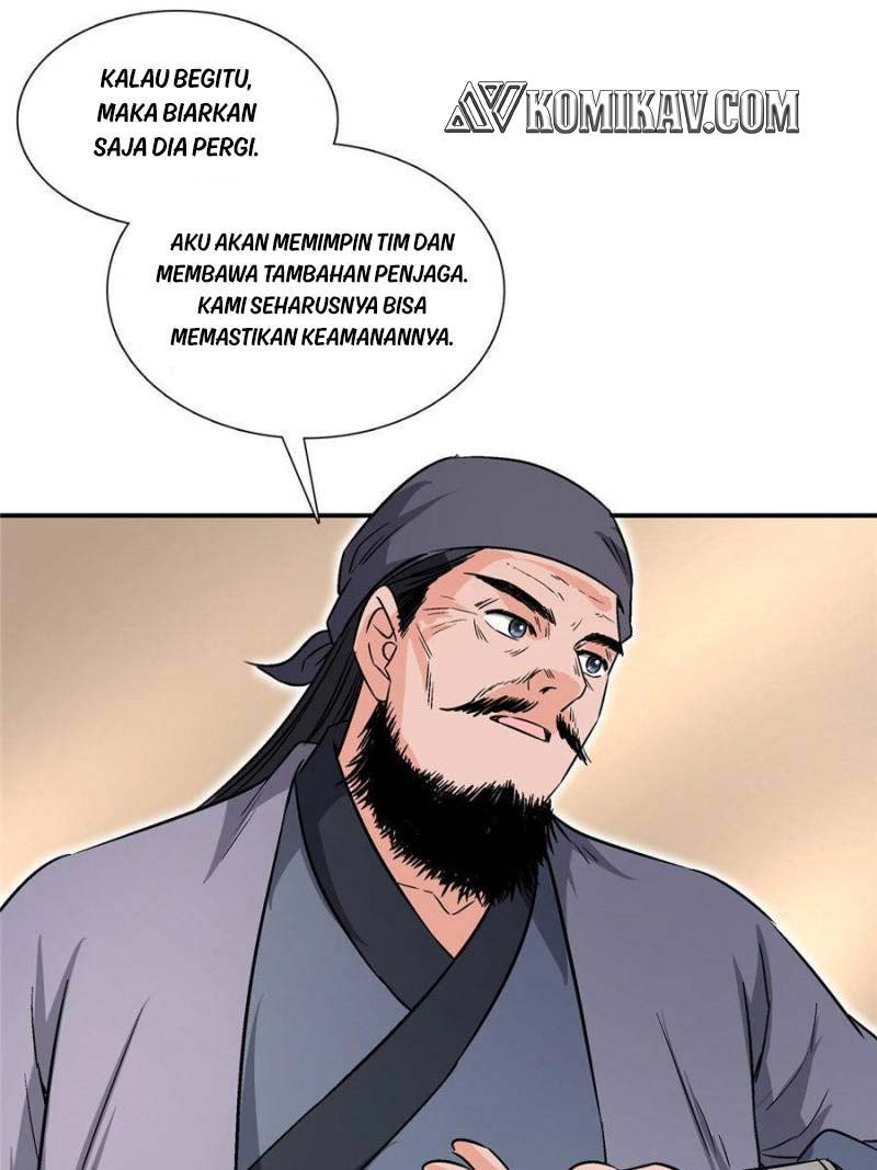 The Crazy Adventures of Mystical Doctor Chapter 154 - halaman 51