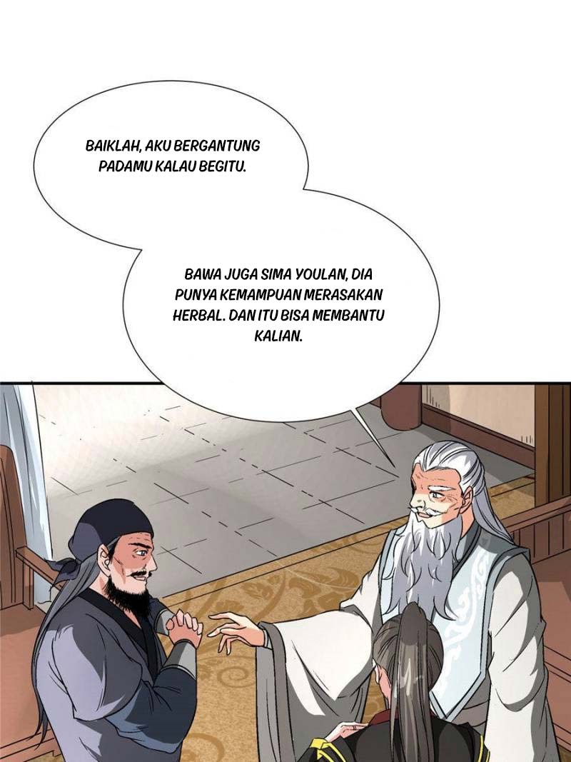 The Crazy Adventures of Mystical Doctor Chapter 154 - halaman 53