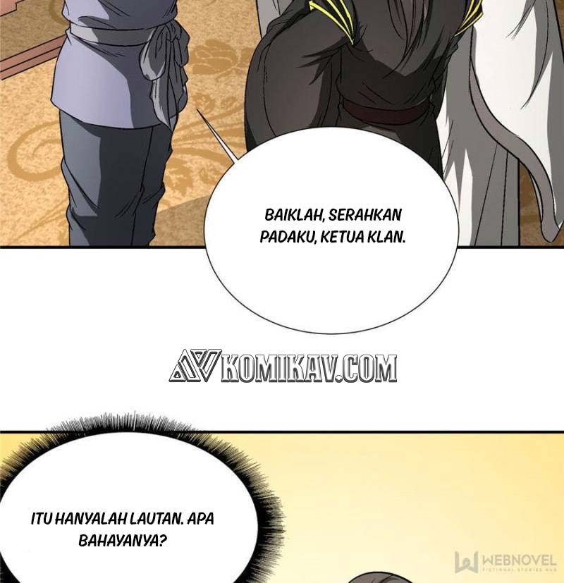 The Crazy Adventures of Mystical Doctor Chapter 154 - halaman 54