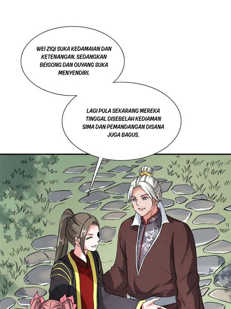 The Crazy Adventures of Mystical Doctor Chapter 154 - halaman 7