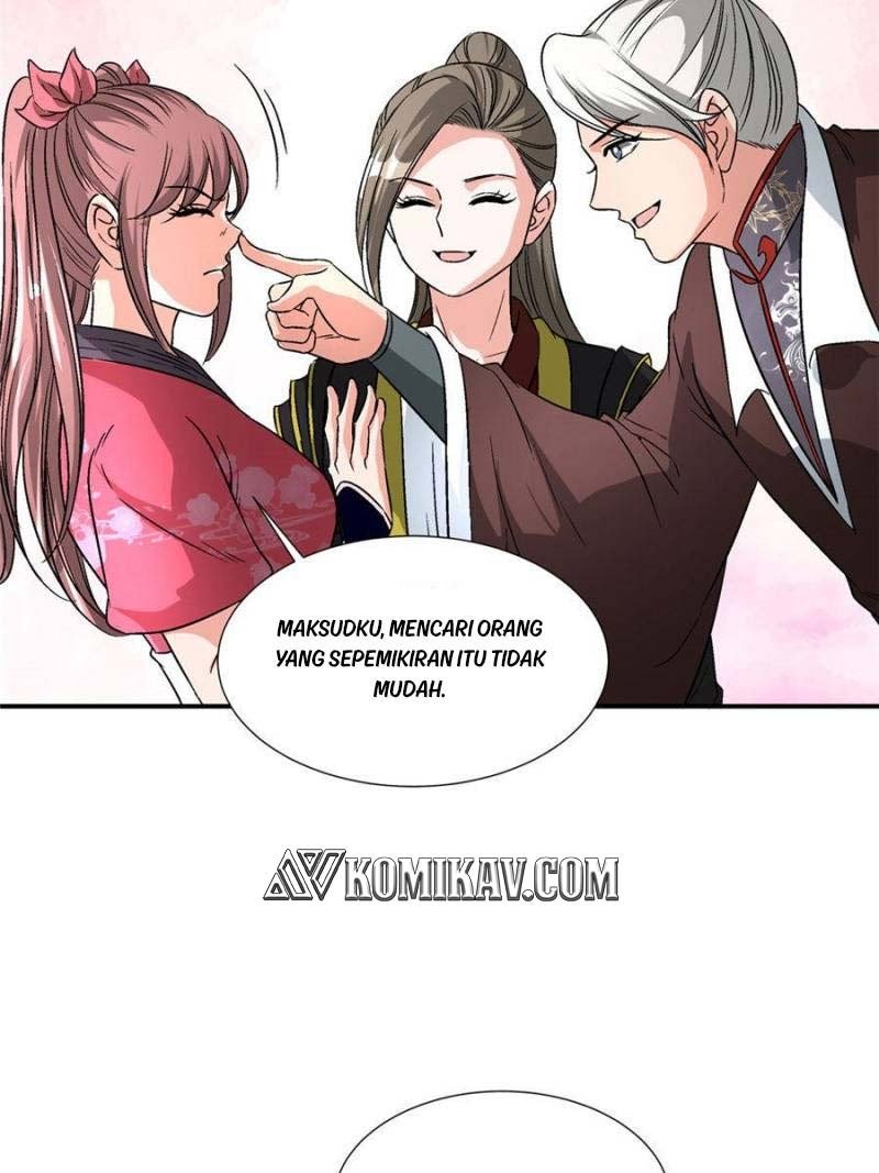 The Crazy Adventures of Mystical Doctor Chapter 154 - halaman 9