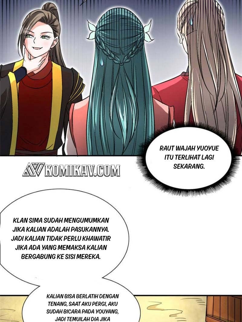 The Crazy Adventures of Mystical Doctor Chapter 155 - halaman 11