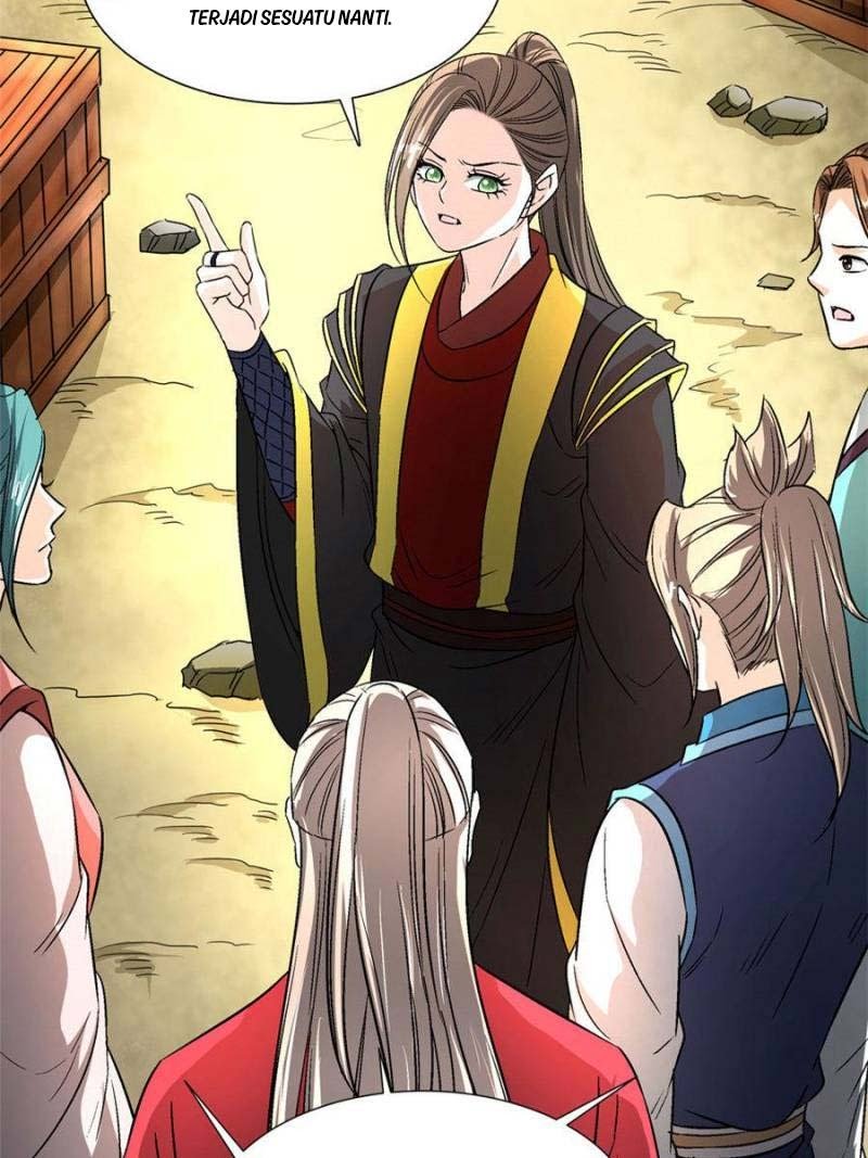The Crazy Adventures of Mystical Doctor Chapter 155 - halaman 12