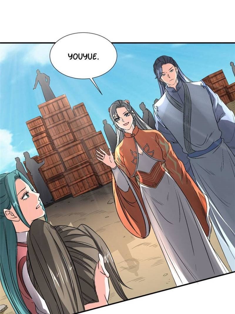 The Crazy Adventures of Mystical Doctor Chapter 155 - halaman 14