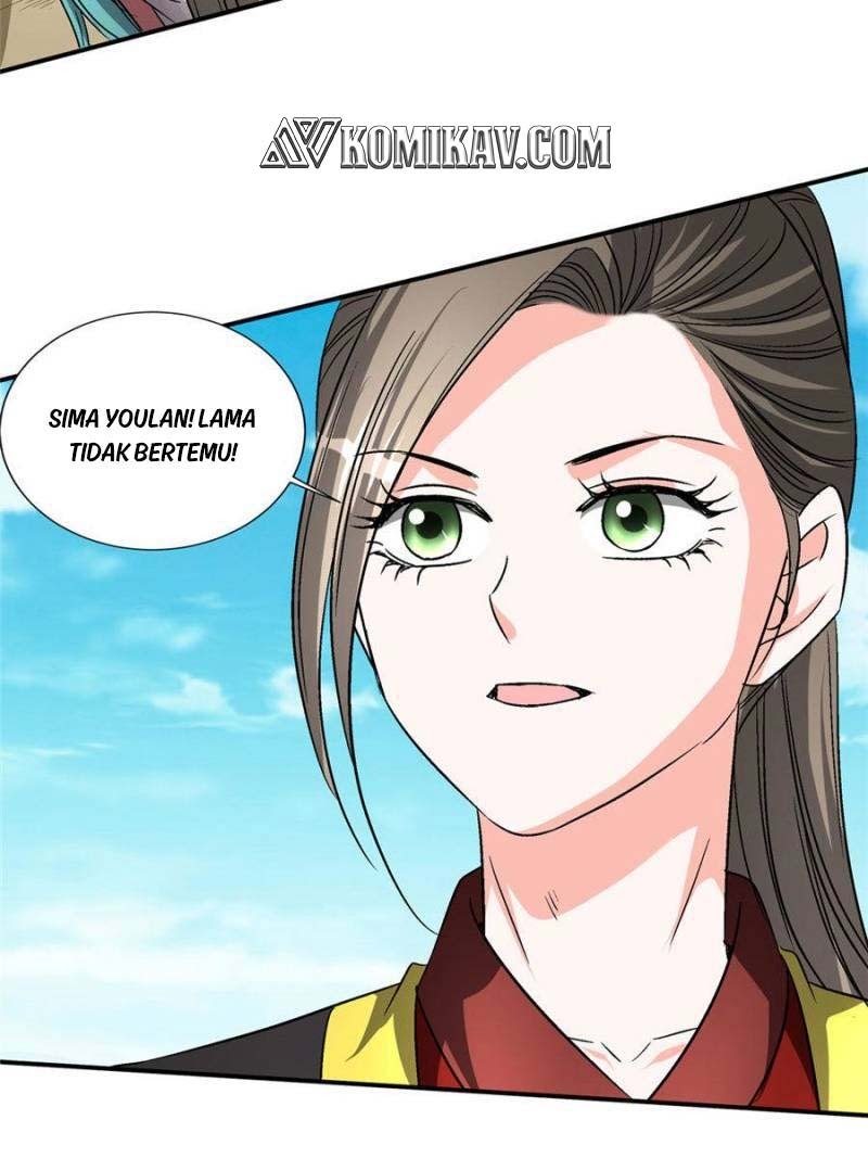 The Crazy Adventures of Mystical Doctor Chapter 155 - halaman 15