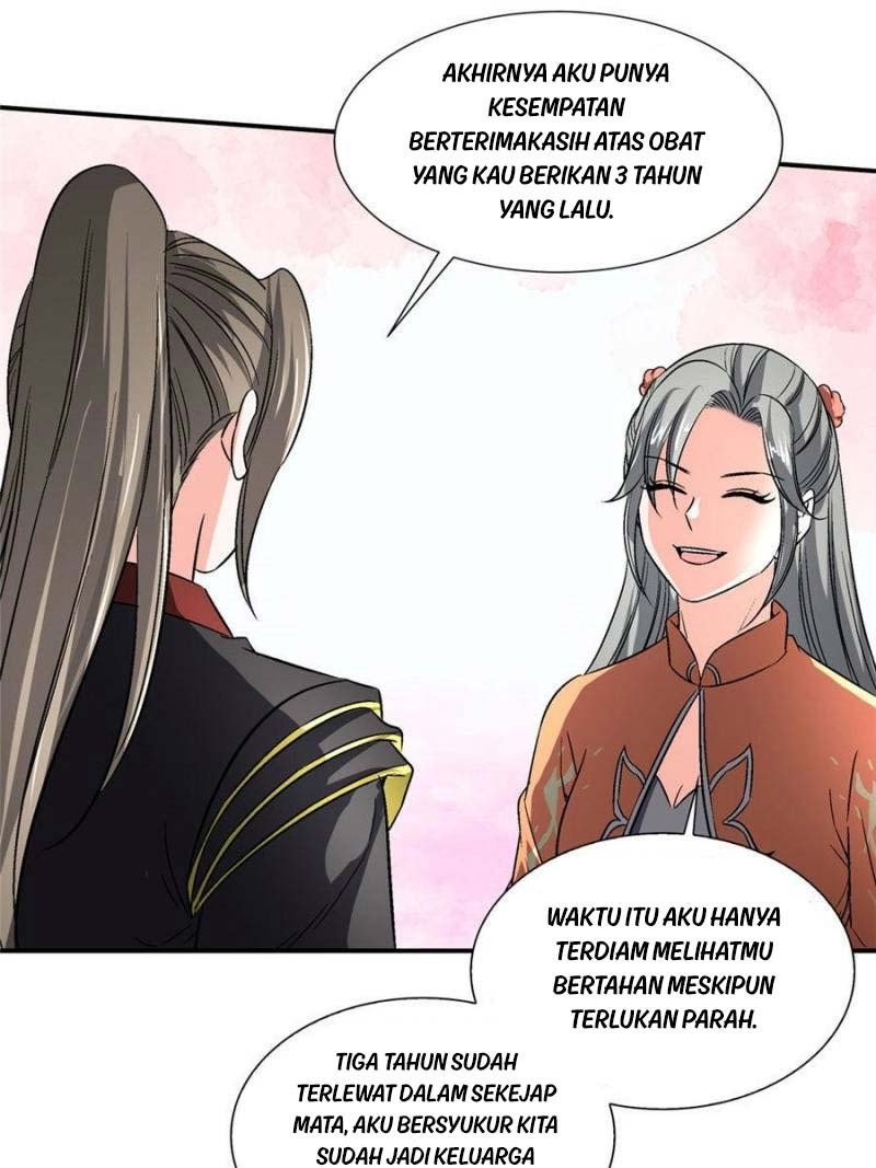 The Crazy Adventures of Mystical Doctor Chapter 155 - halaman 17