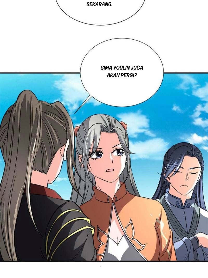 The Crazy Adventures of Mystical Doctor Chapter 155 - halaman 18