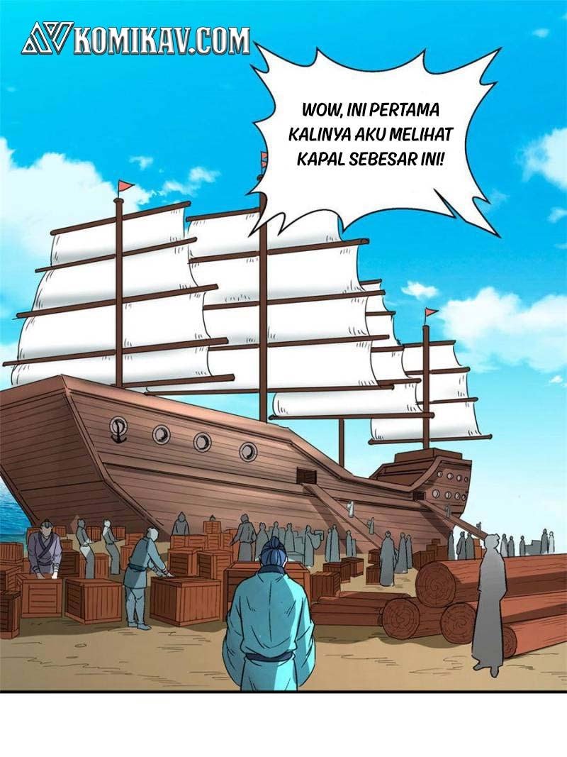 The Crazy Adventures of Mystical Doctor Chapter 155 - halaman 2
