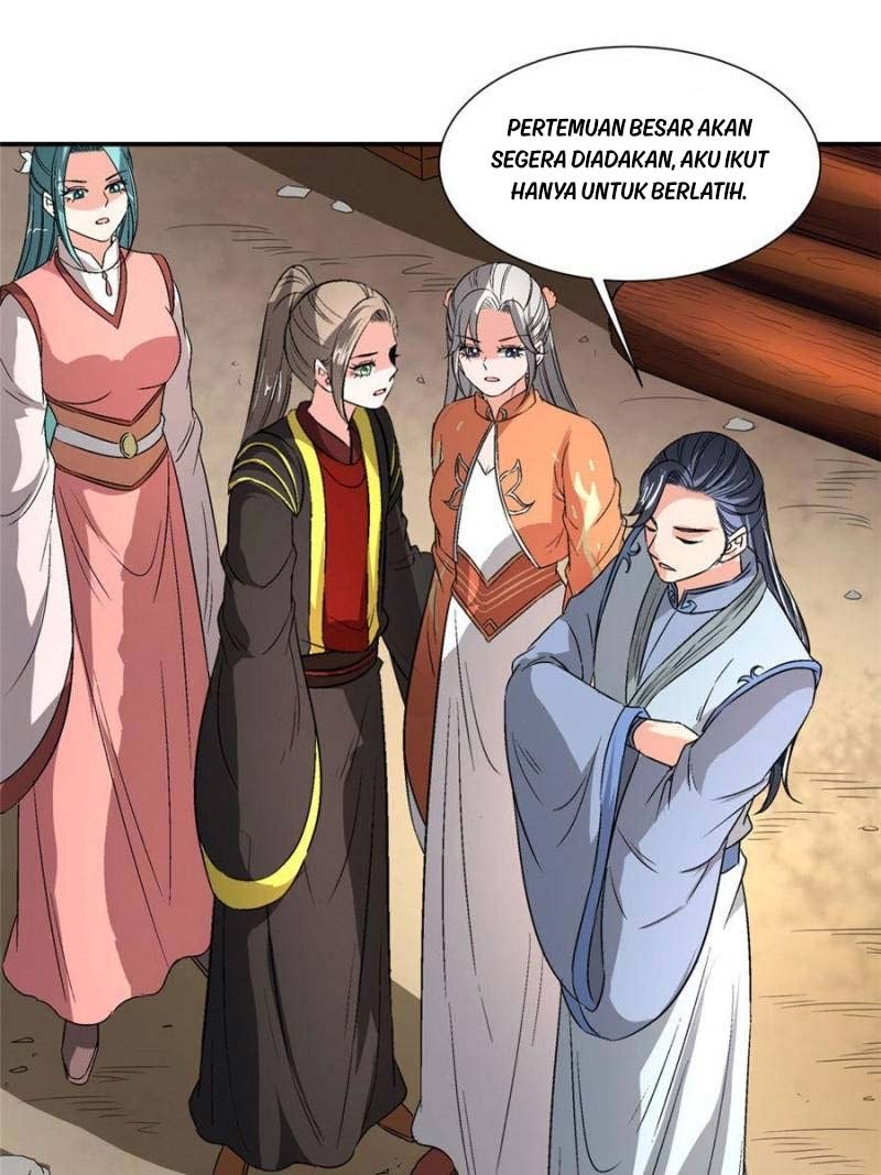The Crazy Adventures of Mystical Doctor Chapter 155 - halaman 20