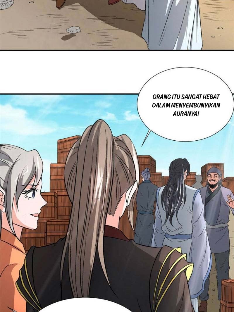 The Crazy Adventures of Mystical Doctor Chapter 155 - halaman 21