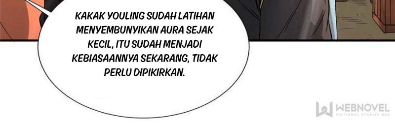 The Crazy Adventures of Mystical Doctor Chapter 155 - halaman 22