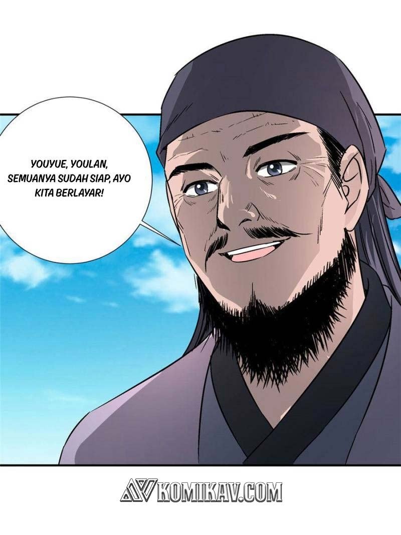 The Crazy Adventures of Mystical Doctor Chapter 155 - halaman 23
