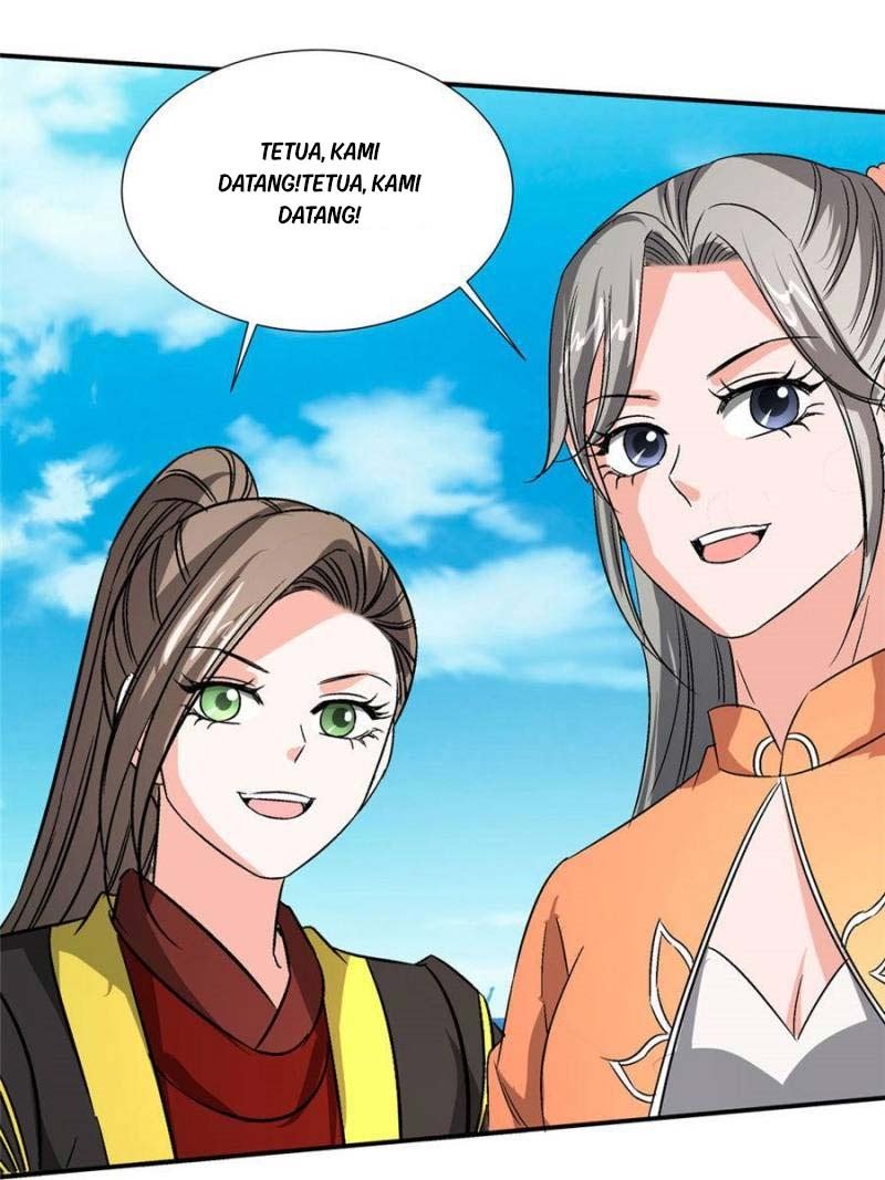 The Crazy Adventures of Mystical Doctor Chapter 155 - halaman 24