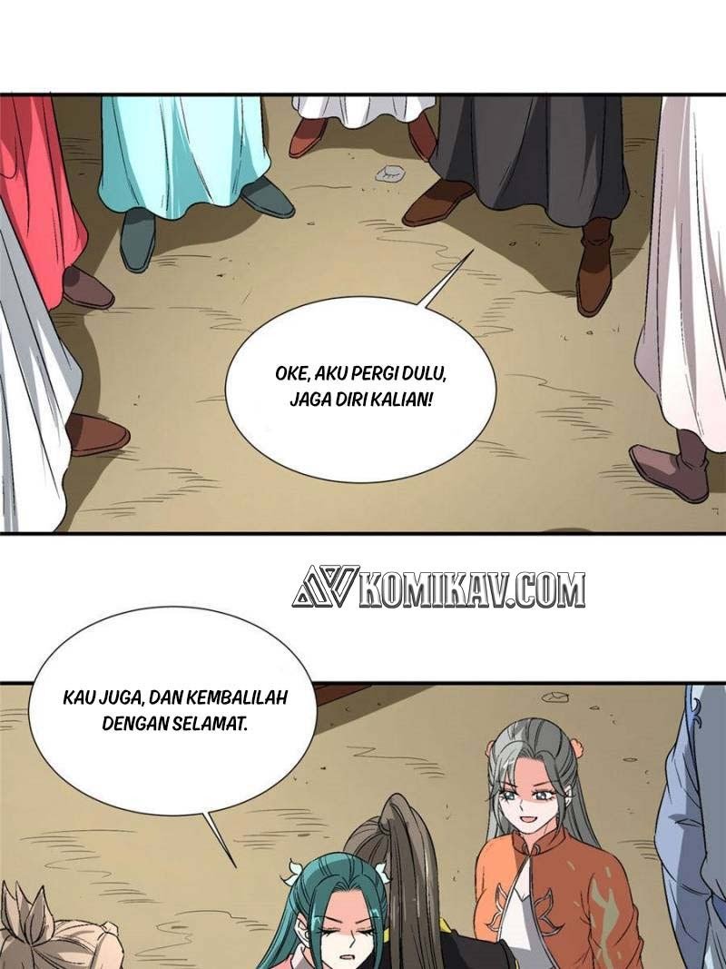 The Crazy Adventures of Mystical Doctor Chapter 155 - halaman 26