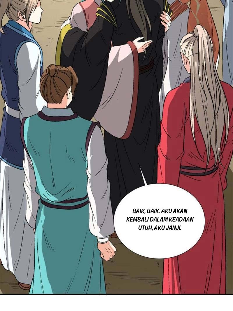 The Crazy Adventures of Mystical Doctor Chapter 155 - halaman 27