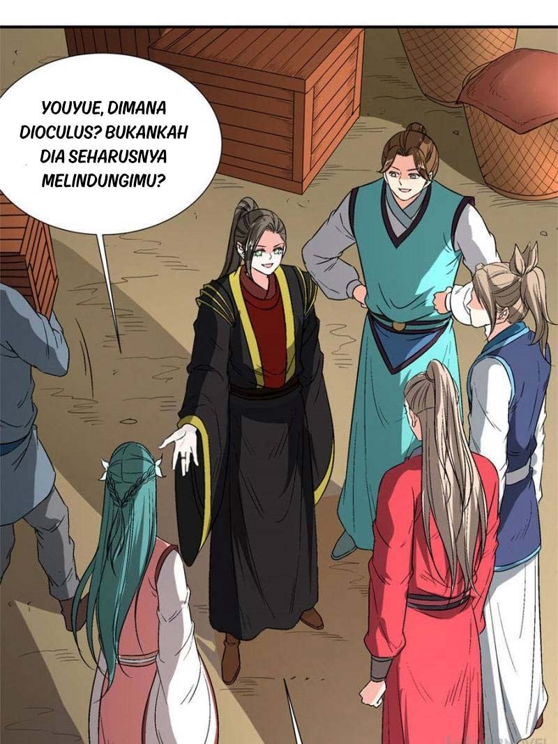 The Crazy Adventures of Mystical Doctor Chapter 155 - halaman 3