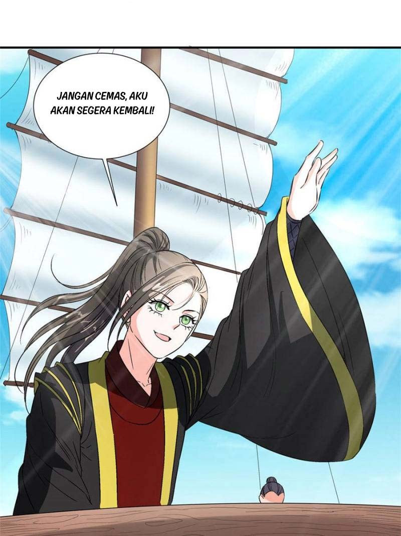 The Crazy Adventures of Mystical Doctor Chapter 155 - halaman 32