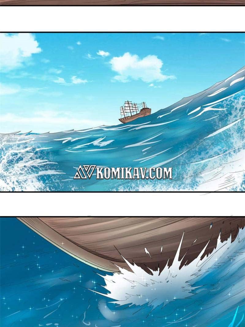 The Crazy Adventures of Mystical Doctor Chapter 155 - halaman 33