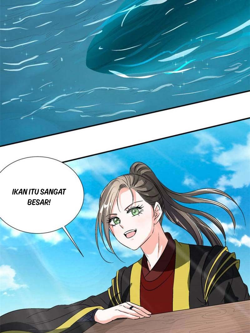 The Crazy Adventures of Mystical Doctor Chapter 155 - halaman 35