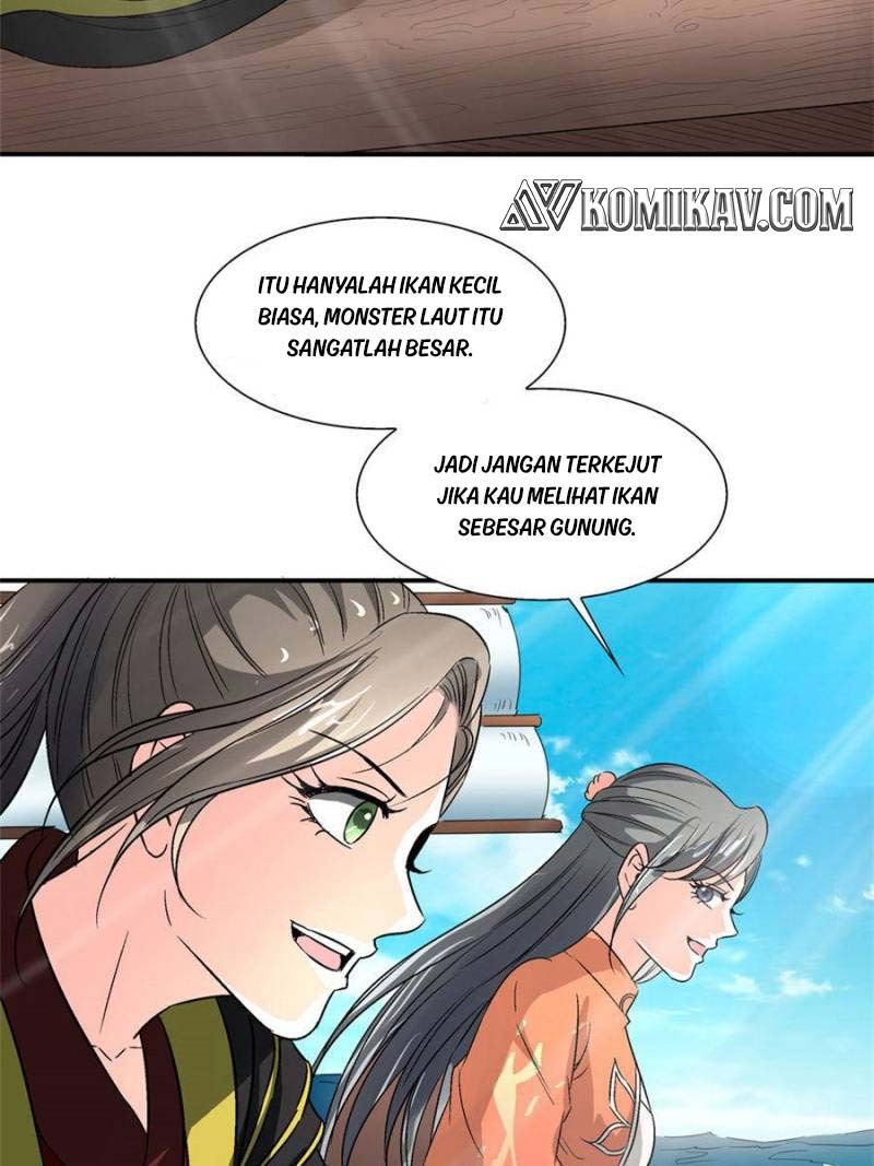The Crazy Adventures of Mystical Doctor Chapter 155 - halaman 36