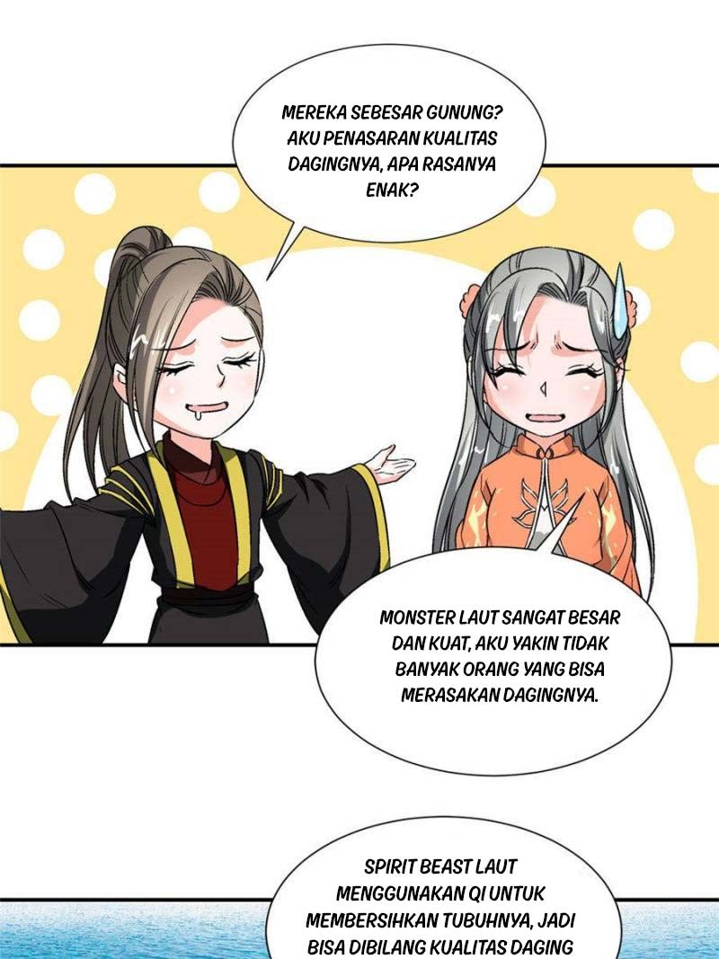 The Crazy Adventures of Mystical Doctor Chapter 155 - halaman 38