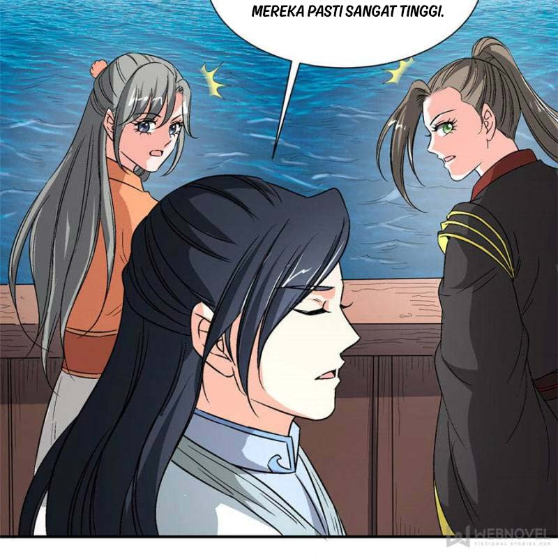 The Crazy Adventures of Mystical Doctor Chapter 155 - halaman 39