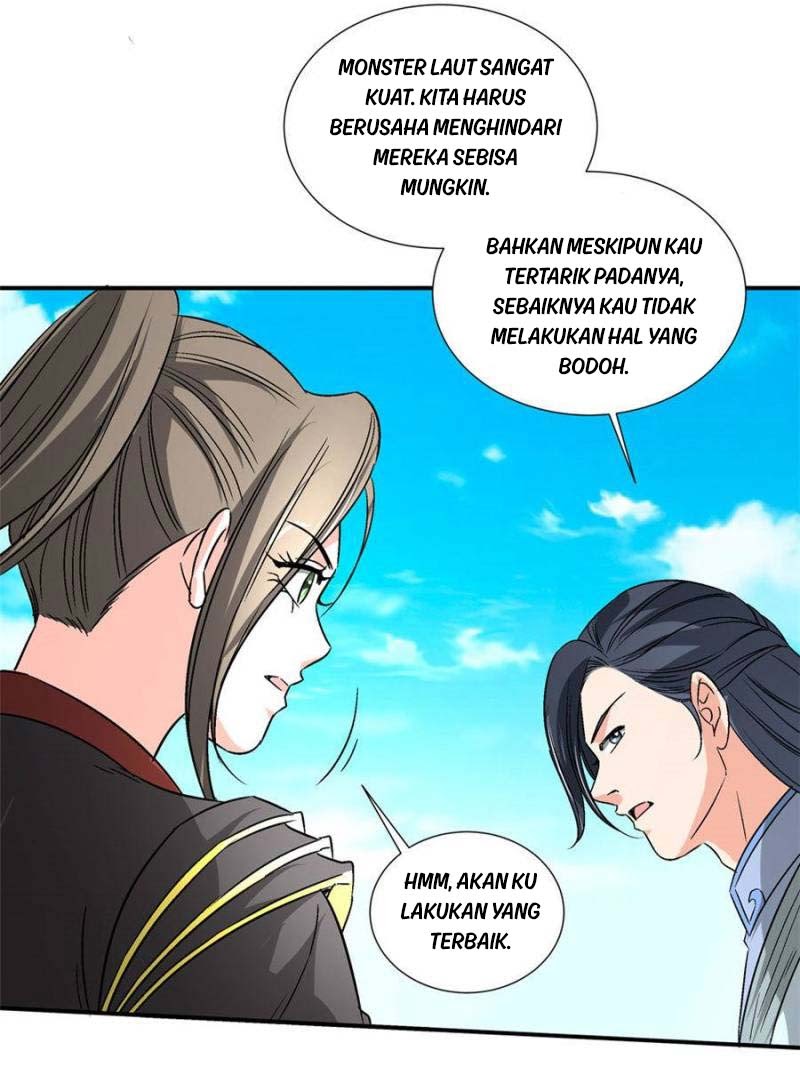 The Crazy Adventures of Mystical Doctor Chapter 155 - halaman 40
