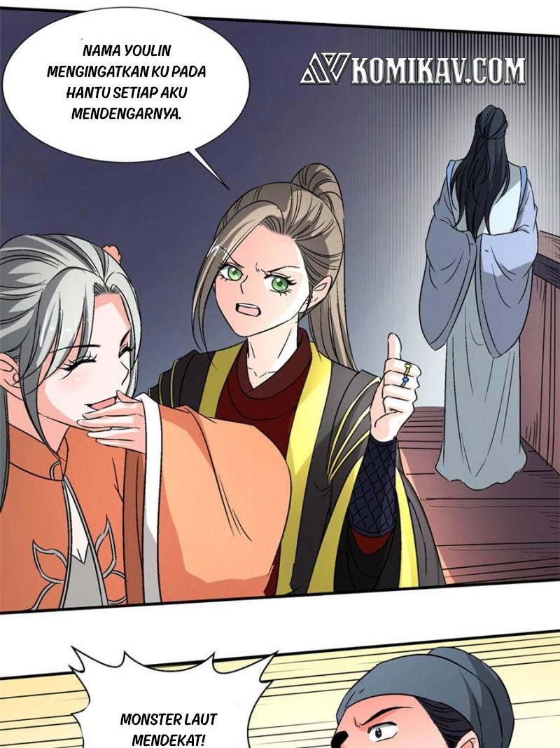 The Crazy Adventures of Mystical Doctor Chapter 155 - halaman 41