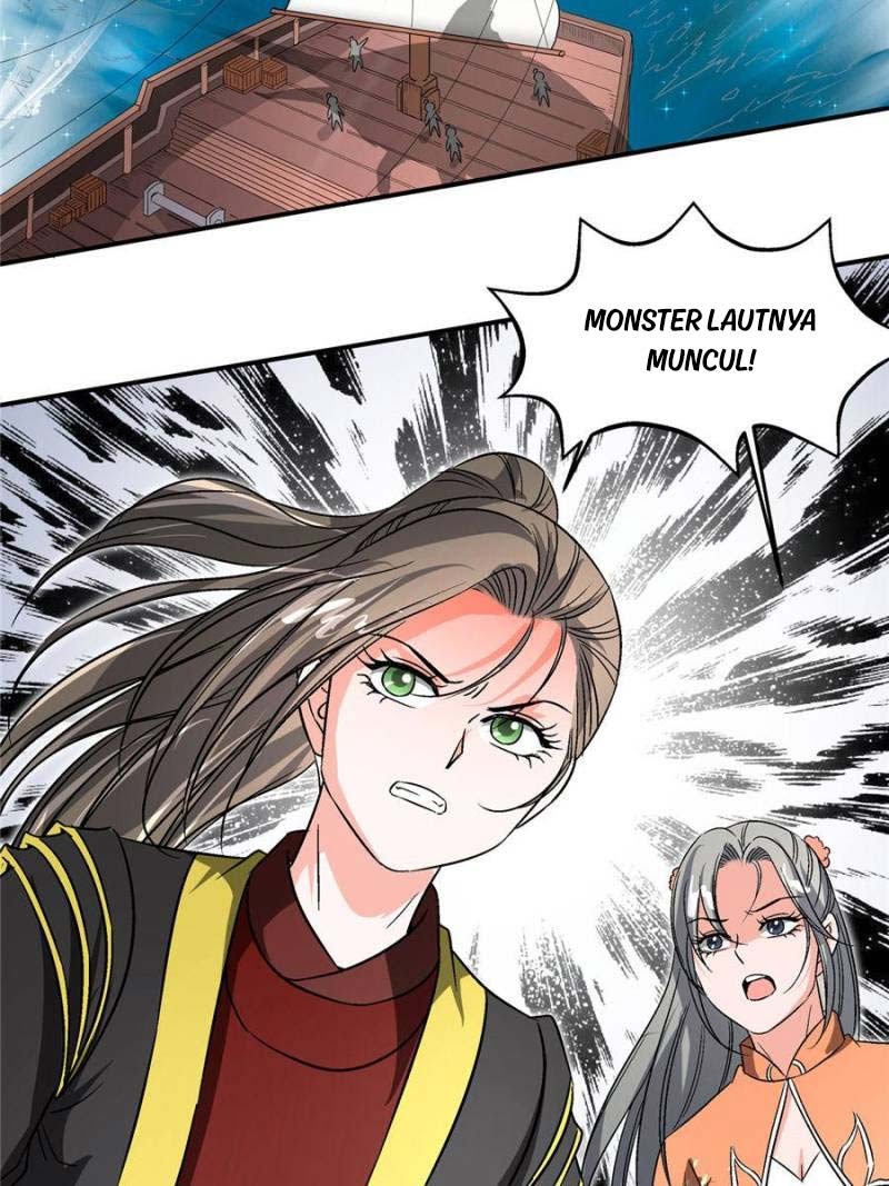 The Crazy Adventures of Mystical Doctor Chapter 155 - halaman 44
