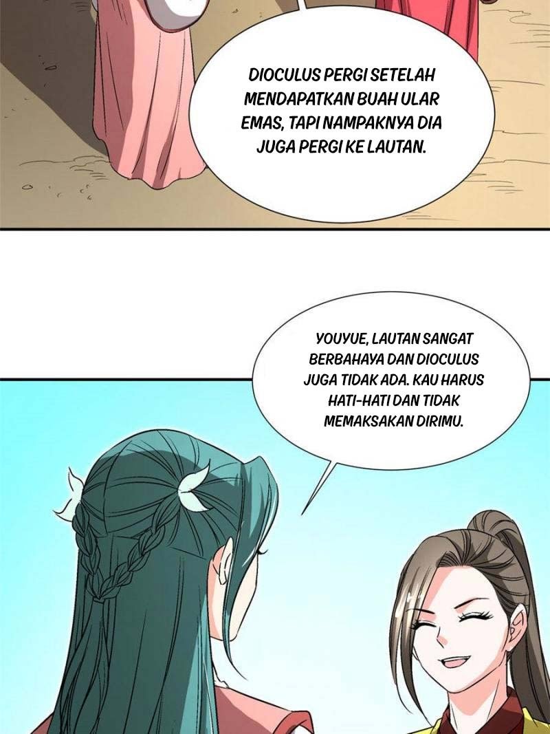 The Crazy Adventures of Mystical Doctor Chapter 155 - halaman 5