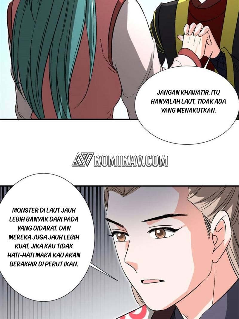 The Crazy Adventures of Mystical Doctor Chapter 155 - halaman 6