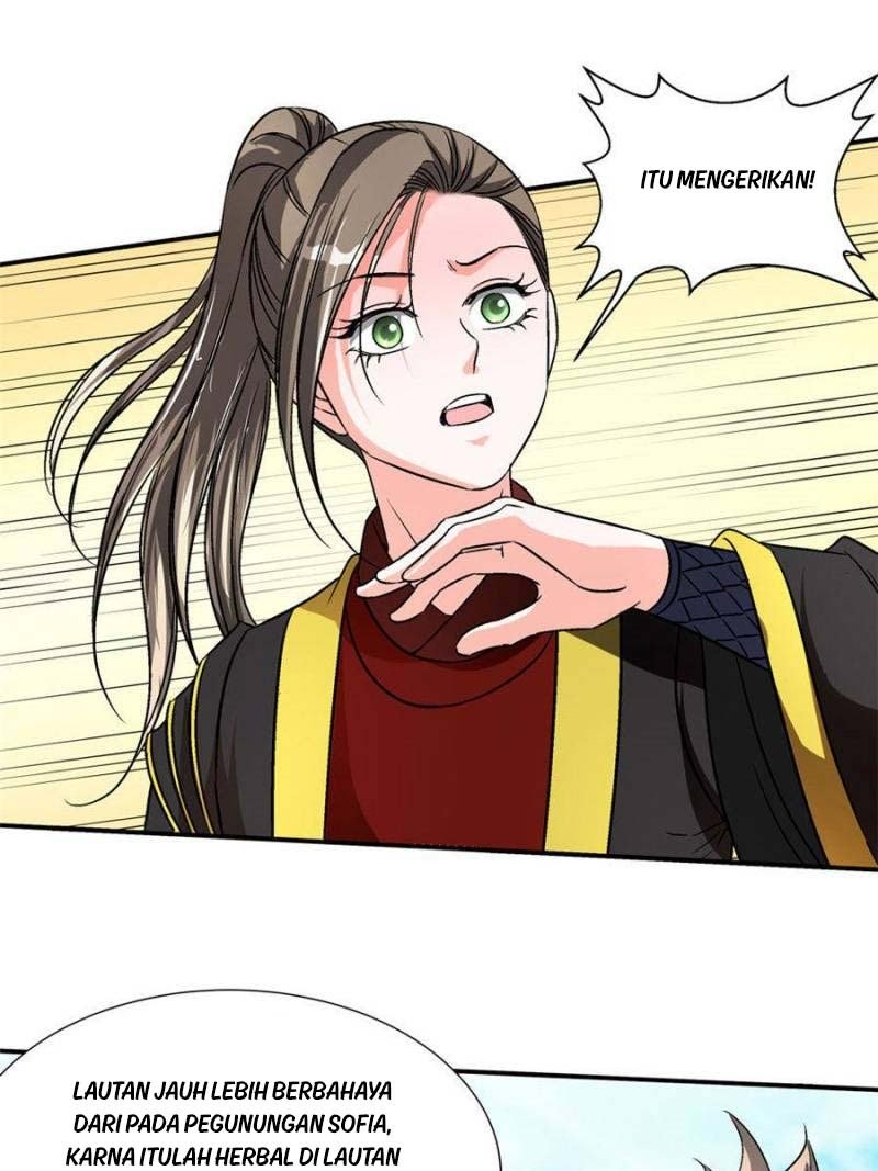 The Crazy Adventures of Mystical Doctor Chapter 155 - halaman 8