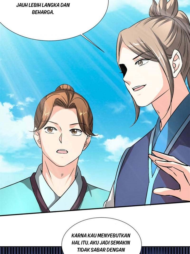 The Crazy Adventures of Mystical Doctor Chapter 155 - halaman 9
