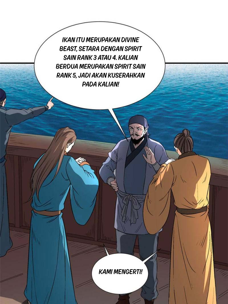 The Crazy Adventures of Mystical Doctor Chapter 156 - halaman 14