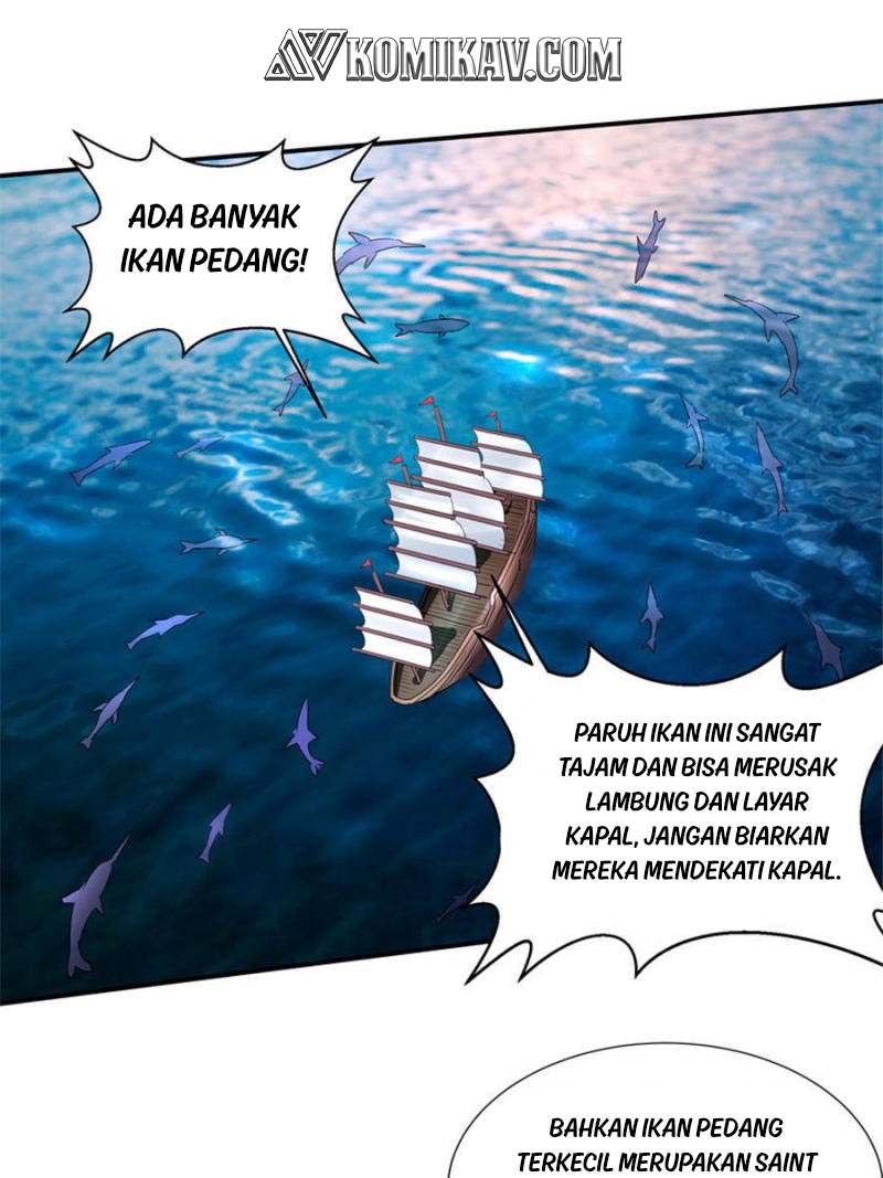 The Crazy Adventures of Mystical Doctor Chapter 156 - halaman 2