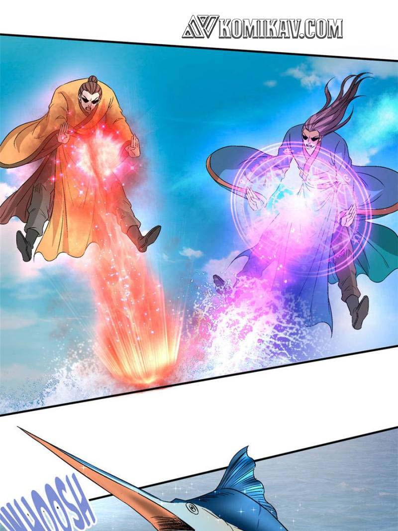 The Crazy Adventures of Mystical Doctor Chapter 156 - halaman 20