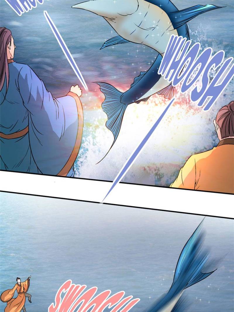 The Crazy Adventures of Mystical Doctor Chapter 156 - halaman 21