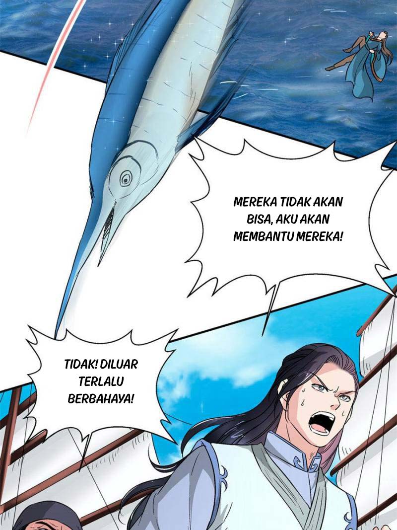The Crazy Adventures of Mystical Doctor Chapter 156 - halaman 23