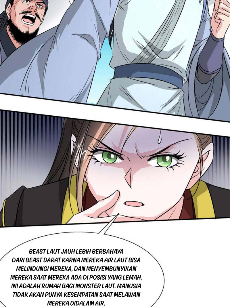 The Crazy Adventures of Mystical Doctor Chapter 156 - halaman 24