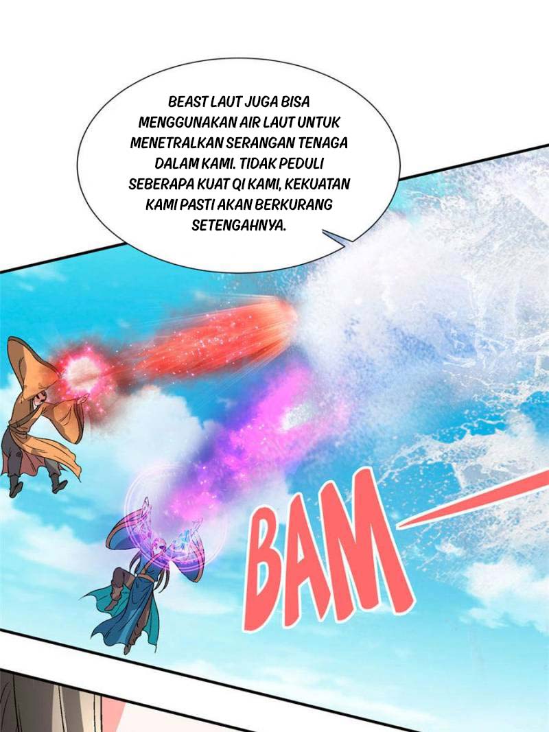 The Crazy Adventures of Mystical Doctor Chapter 156 - halaman 26