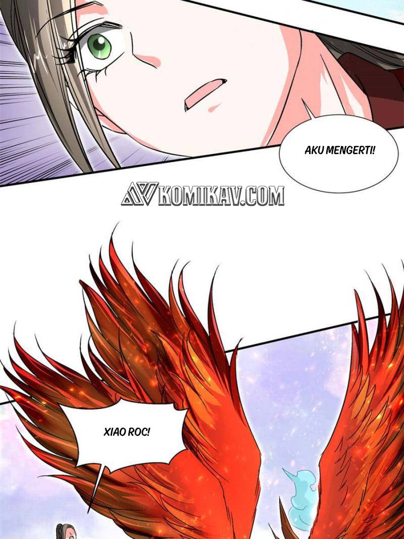 The Crazy Adventures of Mystical Doctor Chapter 156 - halaman 27