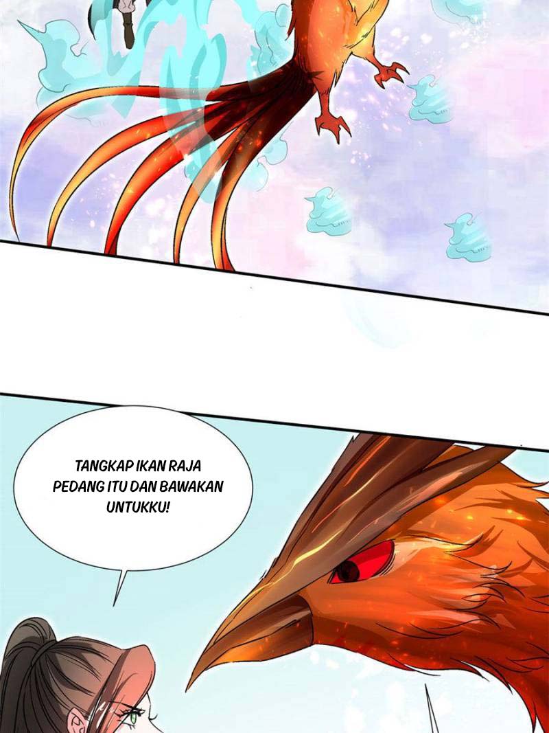 The Crazy Adventures of Mystical Doctor Chapter 156 - halaman 29