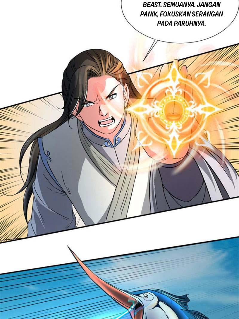 The Crazy Adventures of Mystical Doctor Chapter 156 - halaman 3